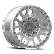 Vision 111 FBL 17x9 +26 8x165.1mm 130.8mm Polished Polished Ring