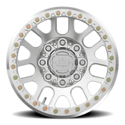 Vision 111 FBL 17x9 +26 8x165.1mm 130.8mm Polished Polished Ring