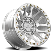 Vision 111 FBL 18x9 -12 8x165.1mm 130.8mm Polished Polished Ring