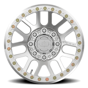 Vision 111 FBL 18x9 -12 8x165.1mm 130.8mm Polished Polished Ring