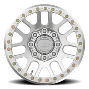 Vision 111 FBL 18x9 +26 8x165.1mm 130.8mm Polished Polished Ring