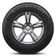 Federal SS657 185/60R14 82H BSW