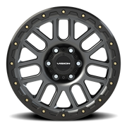 Vision 111 18x9 +11 6x135mm 86.87mm Anthracite Black Simulated Beadlock