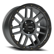 Vision 111 20x9 +18 5x150mm 110.2mm Gunmetal