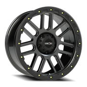 Vision 111 20x9 +12 5x139.7mm 108mm Gunmetal