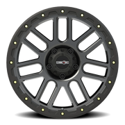 Vision 111 20x9 +12 5x139.7mm 108mm Gunmetal