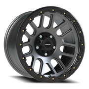 Vision 111 17x9 -12 5x127mm 71.5mm Gunmetal