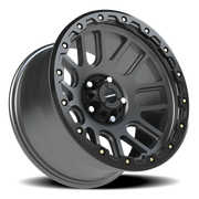 Vision 111 17x9 -12 5x127mm 71.5mm Gunmetal