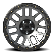Vision 111 17x9 -12 5x127mm 71.5mm Gunmetal