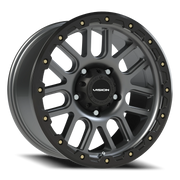 Vision 111 18x9 +18 5x150mm 110.2mm Gunmetal