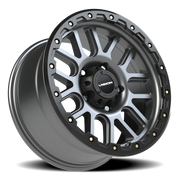 Vision 111 18x9 +18 5x150mm 110.2mm Gunmetal