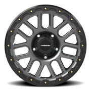 Vision 111 18x9 +18 5x150mm 110.2mm Gunmetal