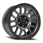 Vision 111 18x9 +0 5x127mm 78.1mm Gunmetal