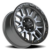 Vision 111 18x9 +0 5x127mm 78.1mm Gunmetal