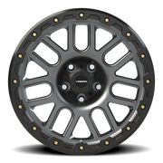 Vision 111 18x9 +0 5x127mm 78.1mm Gunmetal
