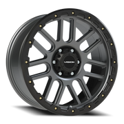 Vision 111 20x9 +0 6x135mm 87.1mm Gunmetal