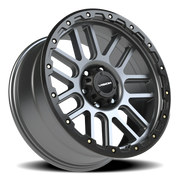Vision 111 20x9 +0 6x135mm 87.1mm Gunmetal