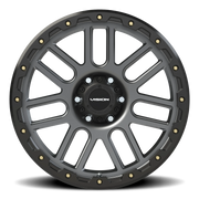 Vision 111 20x9 +0 6x135mm 87.1mm Gunmetal