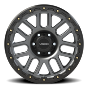 Vision 111 18x9 +0 6x139.7mm 106.2mm Gunmetal