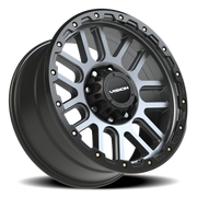 Vision 111 20x9 +12 8x165.1mm 125.2mm Gunmetal