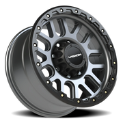 Vision 111 18x9 +18 8x165.1mm 125.2mm Gunmetal