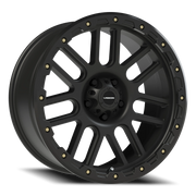 Vision 111 20x9 +0 5x127mm 78.1mm Matte Black