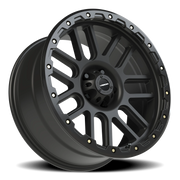 Vision 111 20x9 +0 5x127mm 78.1mm Matte Black