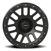 Vision 111 17x9 -12 5x127mm 71.5mm Matte Black