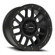 Vision 111 18x9 +18 5x150mm 110.2mm Matte Black