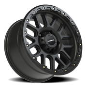 Vision 111 18x9 +18 5x150mm 110.2mm Matte Black
