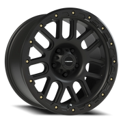 Vision 111 18x9 +0 5x127mm 78.1mm Matte Black