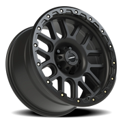 Vision 111 18x9 +0 5x127mm 78.1mm Matte Black
