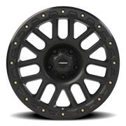 Vision 111 18x9 +0 5x127mm 78.1mm Matte Black