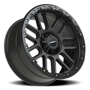 Vision 111 20x9 +0 6x135mm 87.1mm Matte Black