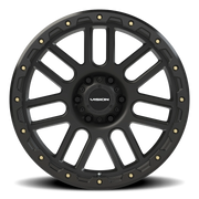 Vision 111 20x9 +12 6x139.7mm 78.1mm Matte Black