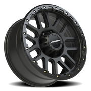 Vision 111 20x9 +10 8x180mm 124.2mm Matte Black