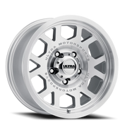 Ultra 114 The Chief 17x9 +1 5x127mm 78mm Machined Silver
