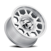 Ultra 114 The Chief 17x9 +1 5x114.3mm 71.5mm Machined Silver