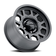 Ultra 114 The Chief 18x9 +1 5x127mm 78mm Satin Black Satin Clear Coat