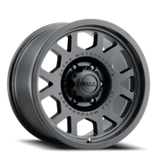 Ultra 114 The Chief 18x9 +18 6x135mm 87mm Satin Black Satin Clear Coat