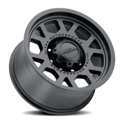 Ultra 114 The Chief 18x9 +1 8x165.1mm 125.2mm Satin Black Satin Clear Coat