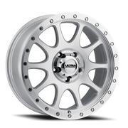 Ultra 115 The General 17x9 +12 5x127mm 78mm Machined Silver