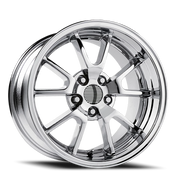 Performance Replica PR118 18x10 +22 5x114.3mm 70.7mm Chrome