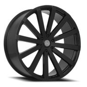 Velocity VW12A 20x8.5 +35 5x114.3mm 73.1mm Full Black