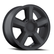 Performance Replica PR131 20x8.5 +31 6x139.7mm 78.3mm Matte Black