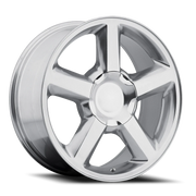 Performance Replica PR131 20x8.5 +31 6x139.7mm 78.3mm Polished