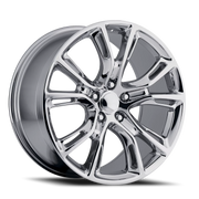 Performance Replica PR137 20x10 +50 5x127mm 71.5mm Chrome