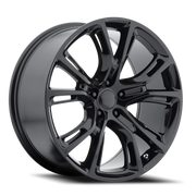 Performance Replica PR137 18x8 +34 5x110mm 65.1mm Gloss Black