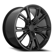 Performance Replica PR137 20x10 +50 5x127mm 71.5mm Matte Black