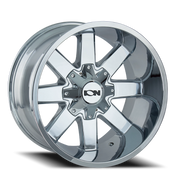 ION Wheels 141 20x12 -44 6x135mm 106mm Chrome
